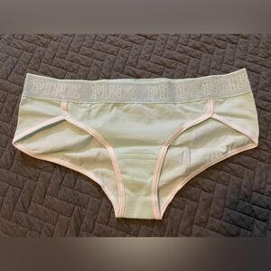 Victoria’s Secret PINK hipster underwear